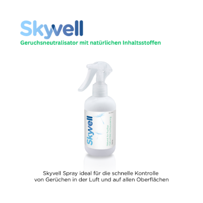 Bild von Skyvell Spray - Geruchsneutralisator